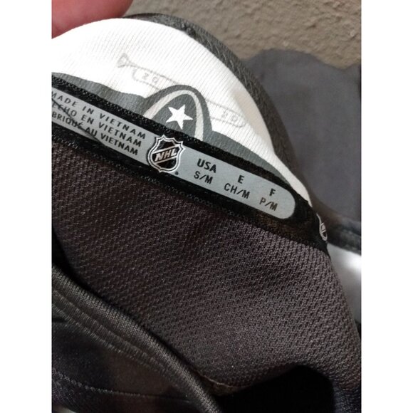 Ottawa Senators All Star Game Hockey Jersey Youth Size S/M NHL Glitter - Picture 5 of 5